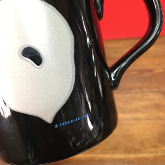 Phantom of the Opera mug musical 1986 - Picture 3 of 6